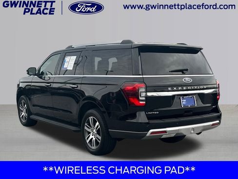 Used 2024 Ford Expedition Max Limited image 7