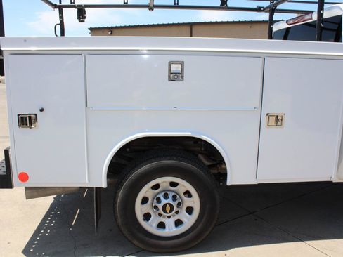 Used 2024 Chevrolet Silverado 3500 W/T w/ WT Convenience Package AWD/4WD image 50
