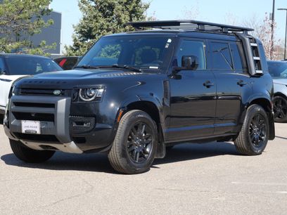 Used 2022 Land Rover Defender 110 X-Dynamic SE