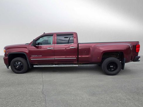 Used 2015 GMC Sierra 3500 Denali AWD/4WD image 6