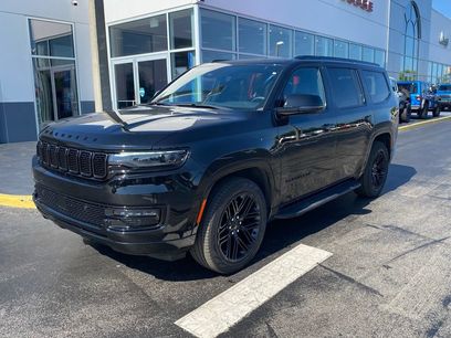 Used 2024 Jeep Wagoneer Series II