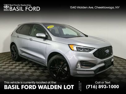 Used 2024 Ford Edge ST w/ Equipment Group 401A