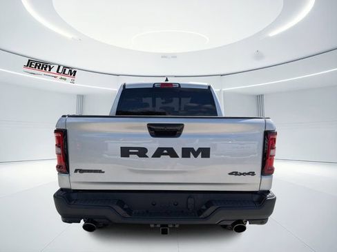 New 2026 RAM 1500 Rebel AWD/4WD image 4