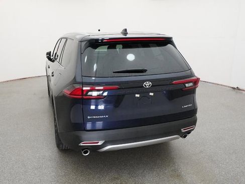 New 2026 Toyota Grand Highlander AWD Hybrid image 40
