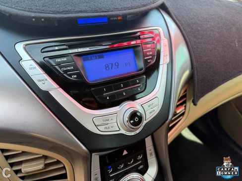 Used 2012 Hyundai Elantra GLS w/ Preferred Pkg 3 FWD image 24