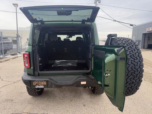 New 2025 Ford Bronco Badlands image 7