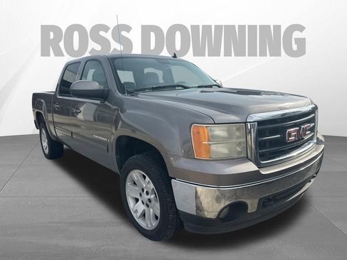 Used 2008 GMC Sierra 1500 SLE w/ South Central Value Package RWD image 3