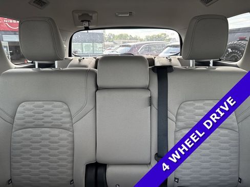 New 2025 Nissan Pathfinder SV image 16