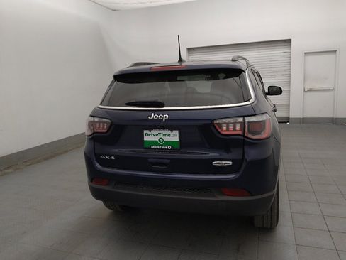 Used 2018 Jeep Compass Latitude w/ Popular Equipment Group AWD/4WD image 7