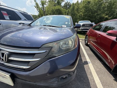 Used 2014 Honda CR-V EX image 10