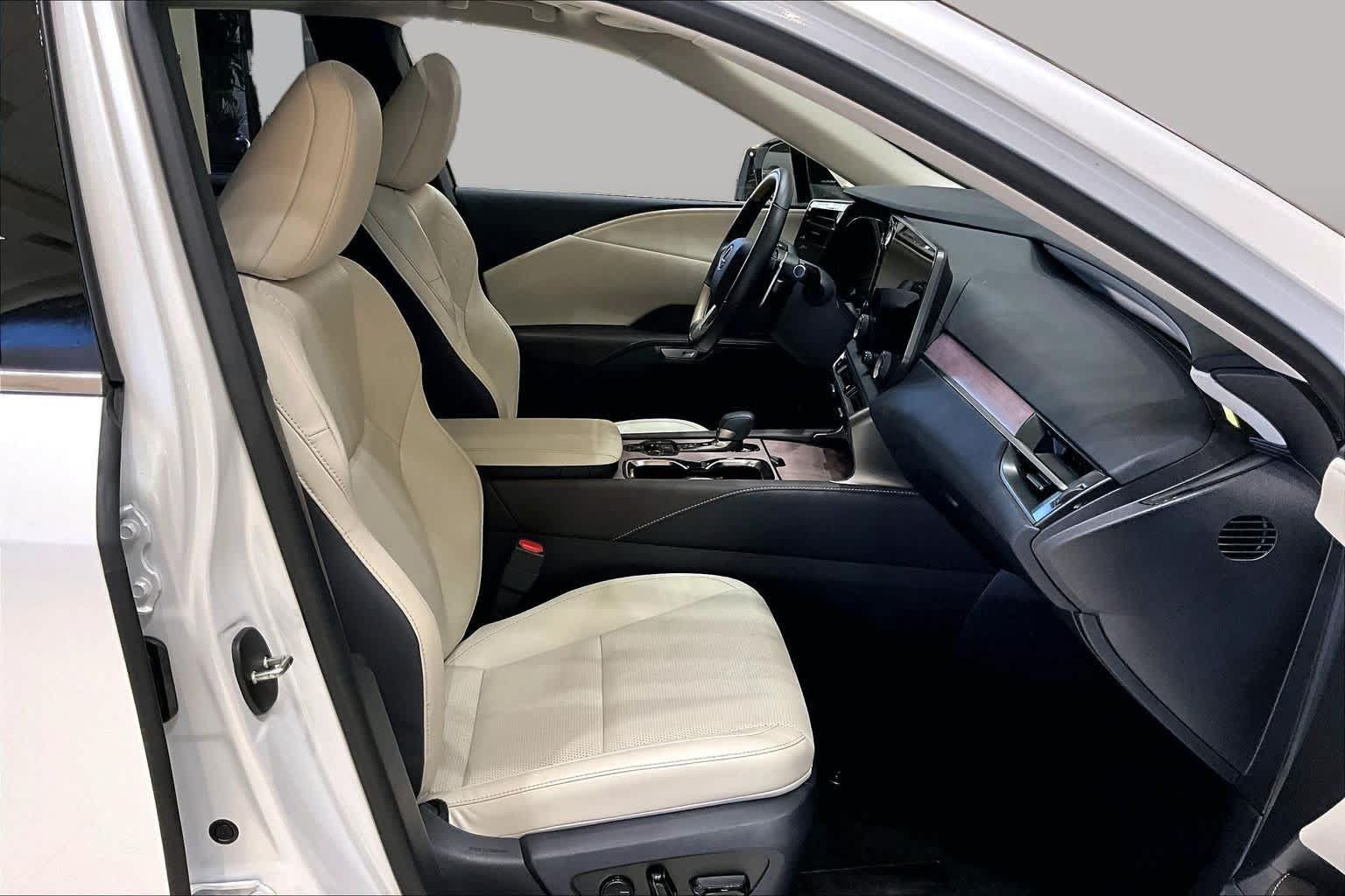 Certified 2026 Lexus RX 350 Premium Plus w/ Accessory Package (2T) FWD image 8