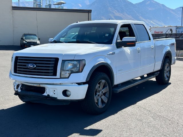 Used 2012 Ford F150 FX4 w/ FX Luxury Pkg AWD/4WD image 8