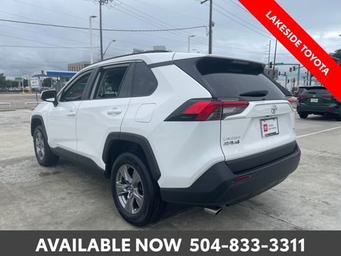 Certified 2024 Toyota RAV4 XLE AWD/4WD image 4