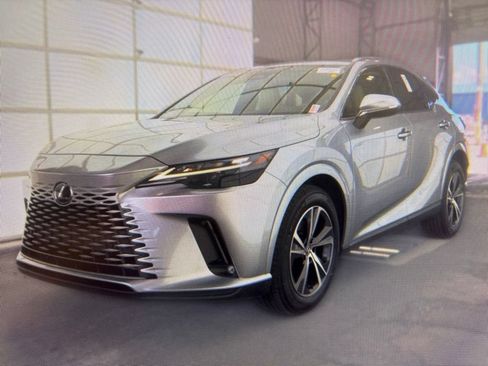 Used 2024 Lexus RX 350 Premium w/ Cold Area Package FWD image 1