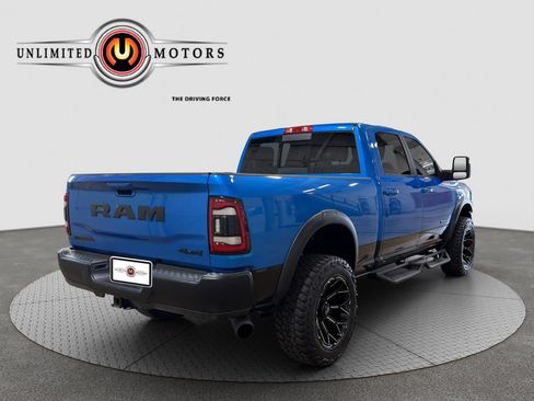 Used 2023 RAM 2500 Rebel w/ Level 1 Equipment Group AWD/4WD image 25