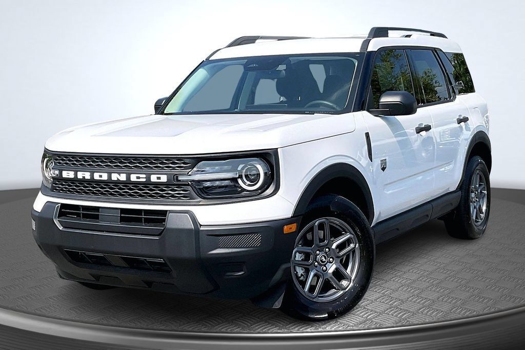 New 2026 Ford Bronco Sport Big Bend AWD/4WD image 2