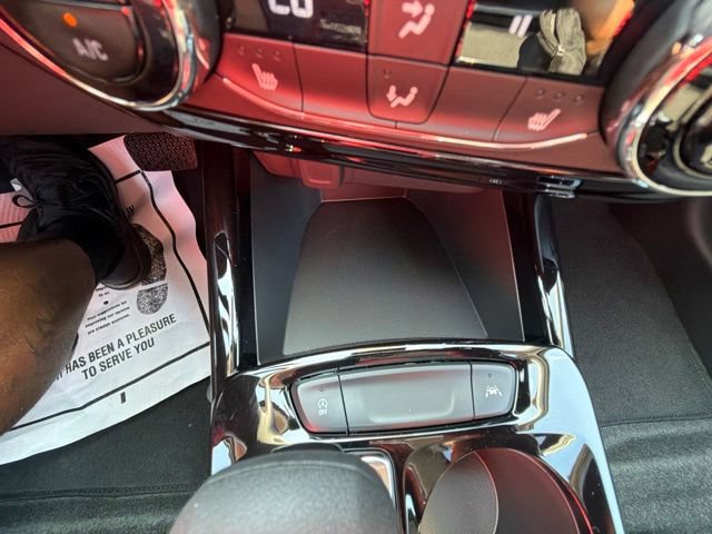 New 2026 Chevrolet Trax ACTIV FWD image 35