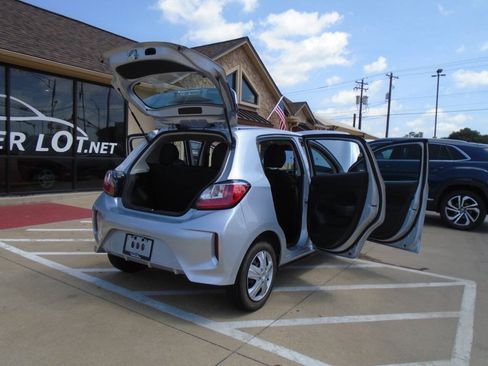 Used 2024 Mitsubishi Mirage ES FWD image 22