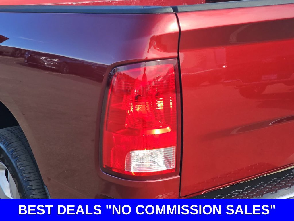 Used 2021 RAM 1500 Classic Tradesman RWD image 39