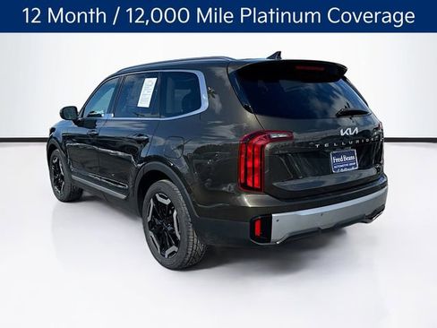 Used 2023 Kia Telluride S w/ S Sunroof Package image 5