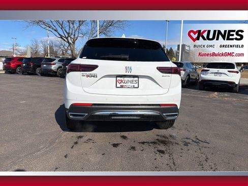 New 2026 Buick Envision Preferred image 6