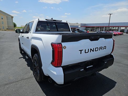 Used 2025 Toyota Tundra SR5 RWD image 3