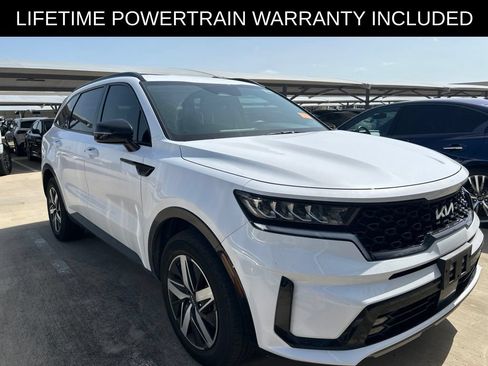 Used 2023 Kia Sorento EX FWD image 1