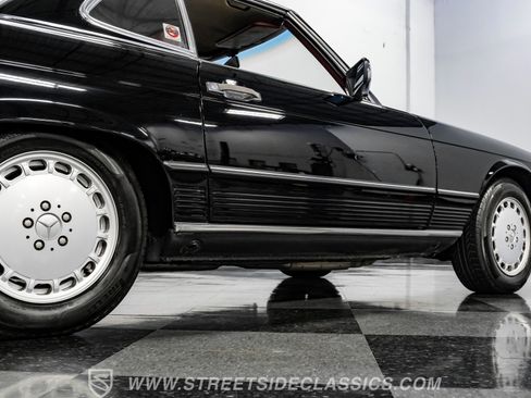 Used 1989 Mercedes-Benz 560 SL image 34