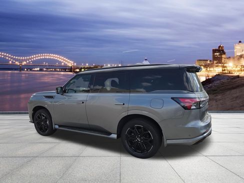 New 2026 INFINITI QX80 4WD w/ Sport Exterior Package image 3