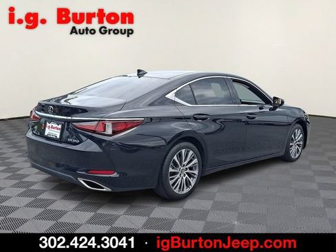 Used 2020 Lexus ES 350 w/ Premium Package FWD image 6