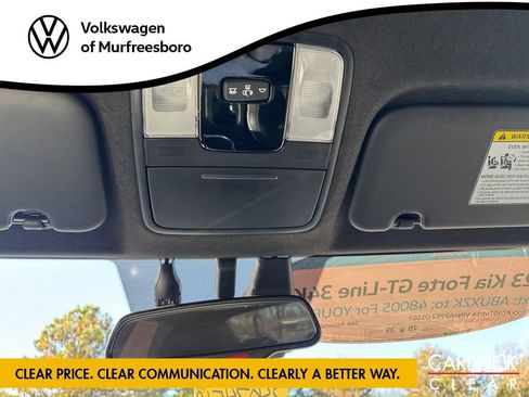 Used 2023 Kia Forte GT-Line w/ GT-Line Technology Package image 22