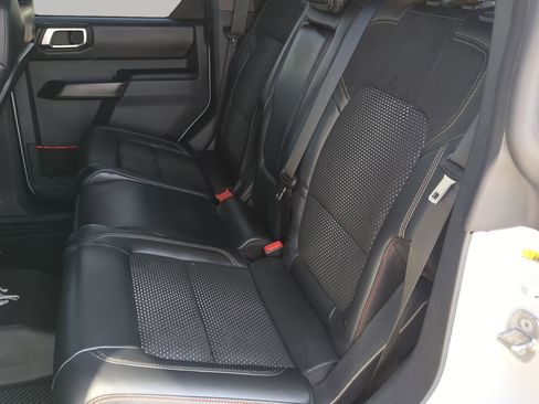 New 2026 Ford Bronco Raptor AWD/4WD image 57