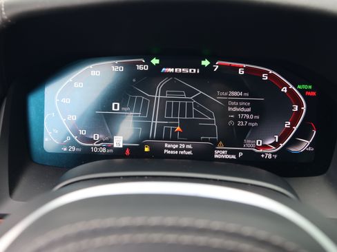 Used 2020 BMW M850i Gran Coupe xDrive w/ Driving Assistance Package AWD/4WD image 19