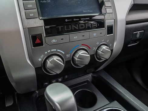 Used 2021 Toyota Tundra SR5 w/ SR5 Leather Package RWD image 26