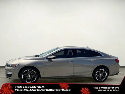 Used 2023 Chevrolet Malibu LT w/ Driver Confidence Package