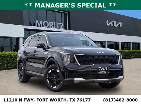 New 2025 Kia Sorento S image 1