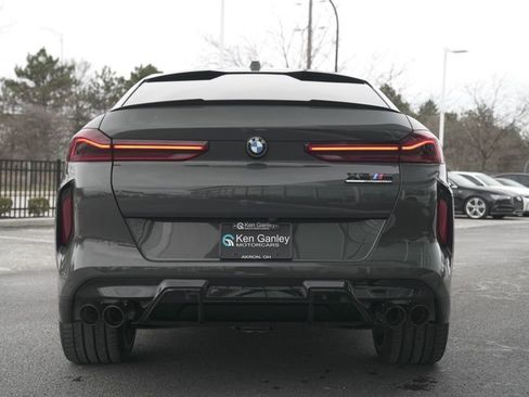 Used 2024 BMW X6 M Competition w/ Executive Package AWD/4WD image 18