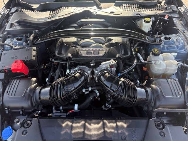 Certified 2024 Ford Mustang GT Premium w/ GT Performance Package RWD image 22