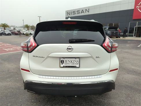 Used 2015 Nissan Murano SL w/ SL Technology Package image 5