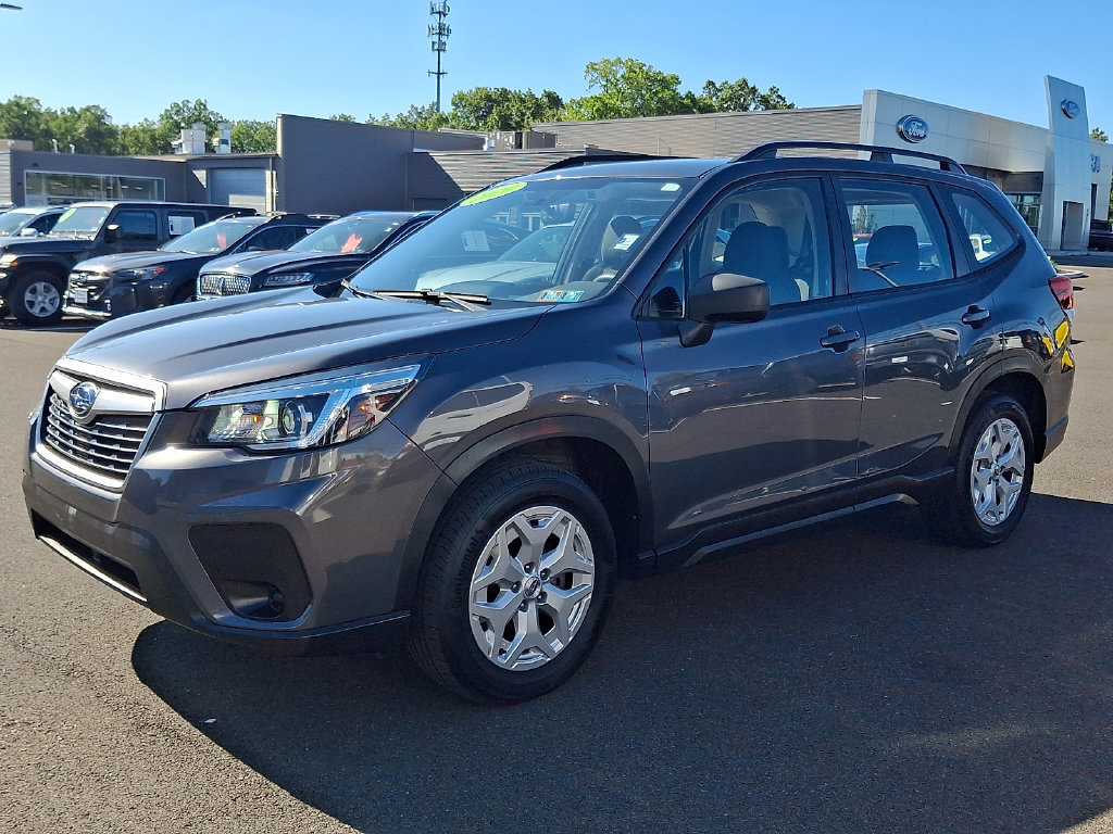 Used 2020 Subaru Forester w/ Popular Package #1 AWD/4WD image 6