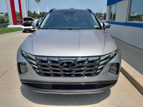Used 2022 Hyundai Tucson Limited w/ Cargo Package AWD/4WD image 4