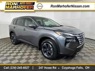 Certified 2026 Nissan Rogue SV 360° Tour