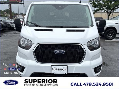 Used 2025 Ford Transit 350 XLT RWD image 13