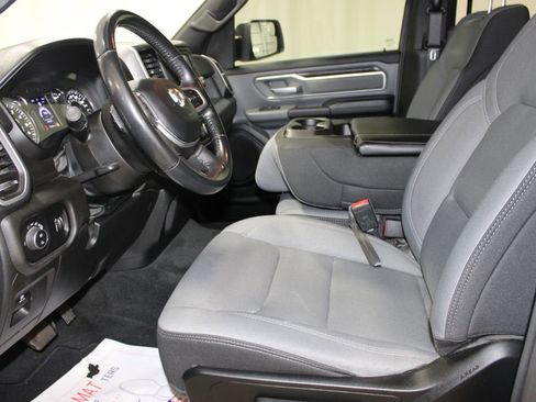 Used 2022 RAM 1500 Big Horn AWD/4WD image 24