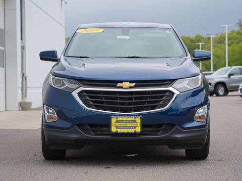 Used 2019 Chevrolet Equinox LT FWD image 8