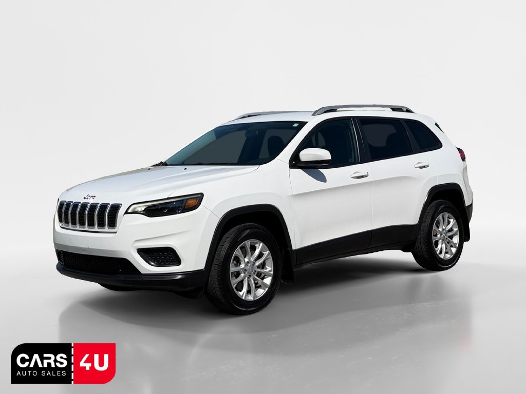 Used 2020 Jeep Cherokee Latitude w/ Cold Weather Group AWD/4WD image 3