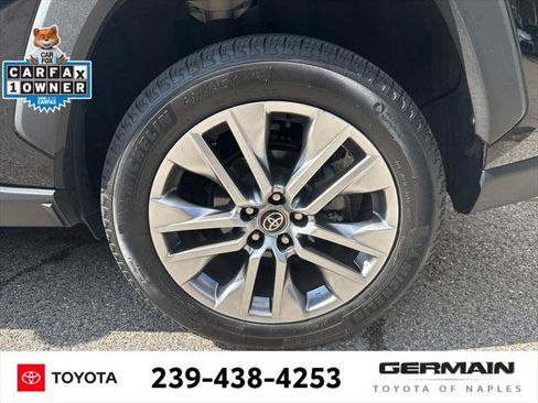 Certified 2023 Toyota RAV4 XLE Premium FWD image 13