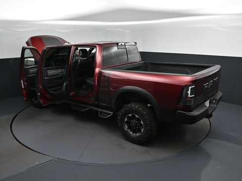 Used 2017 RAM 2500 Power Wagon w/ Leather & Luxury Group AWD/4WD image 46
