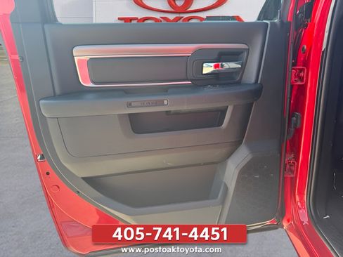 Used 2024 RAM 1500 Warlock RWD image 17