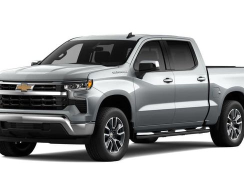 New 2026 Chevrolet Silverado 1500 LT w/ Leather Package image 26